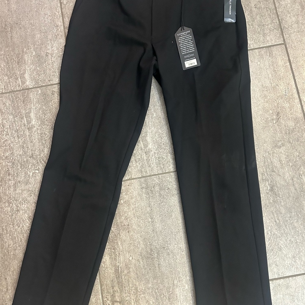 Liverpool Black Garment